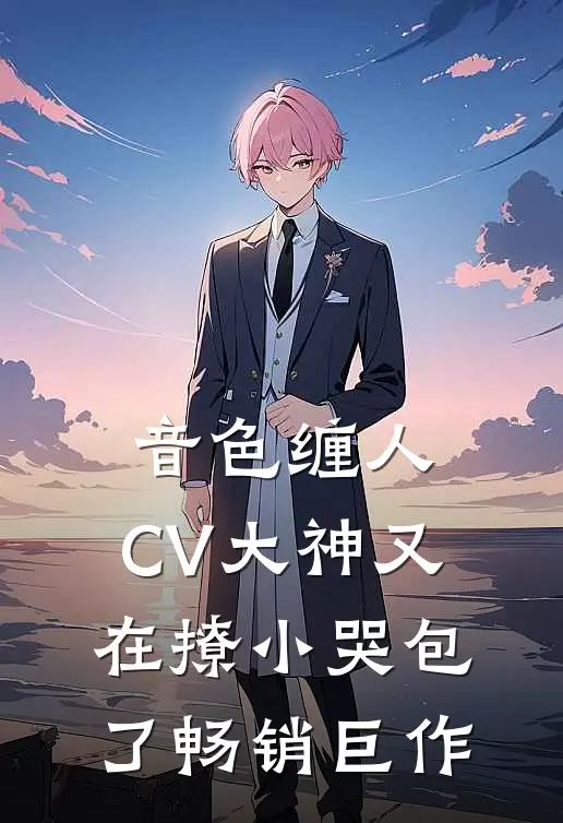 音色缠人：CV大神又在撩小哭包了畅销巨作