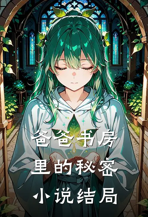 爸爸书房里的秘密小说结局