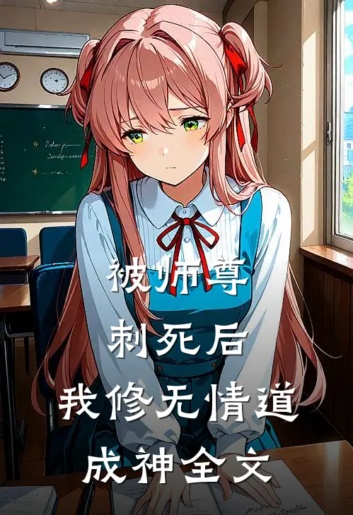 被师尊刺死后，我修无情道成神全文