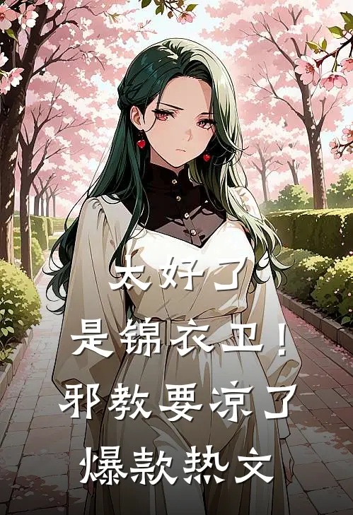 太好了，是锦衣卫！邪教要凉了爆款热文