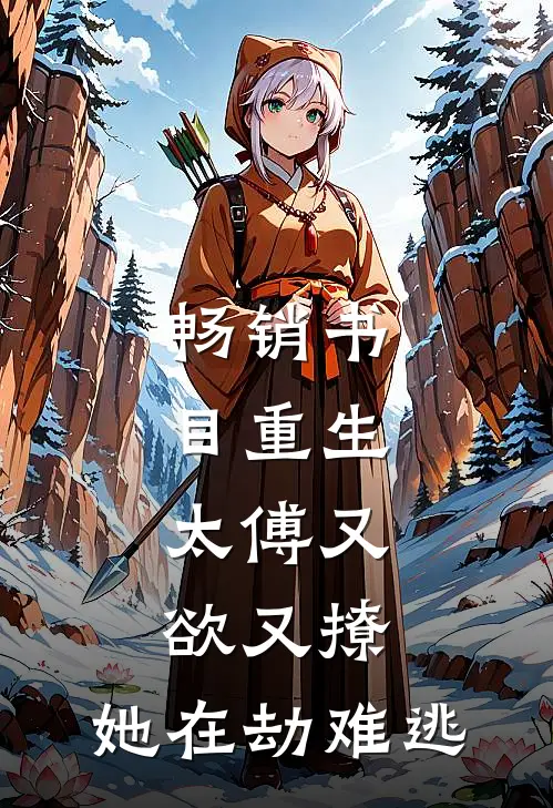 畅销书目重生：太傅又欲又撩，她在劫难逃