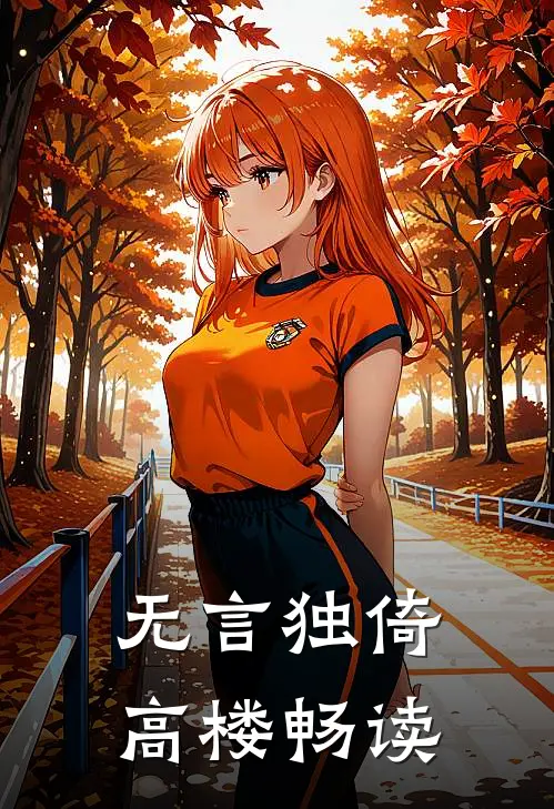 无言独倚高楼畅读