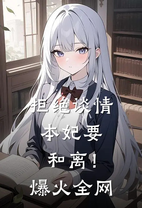 拒绝谈情，本妃要和离！爆火全网