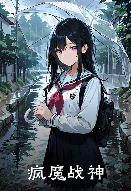 疯魔战神