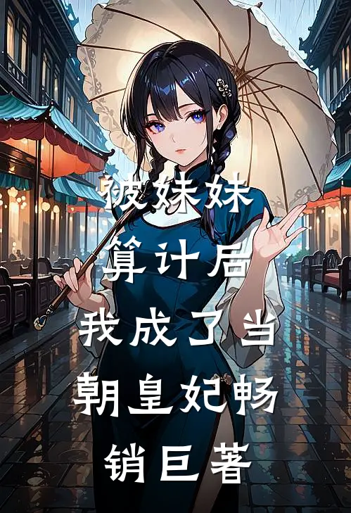 被妹妹算计后，我成了当朝皇妃畅销巨著