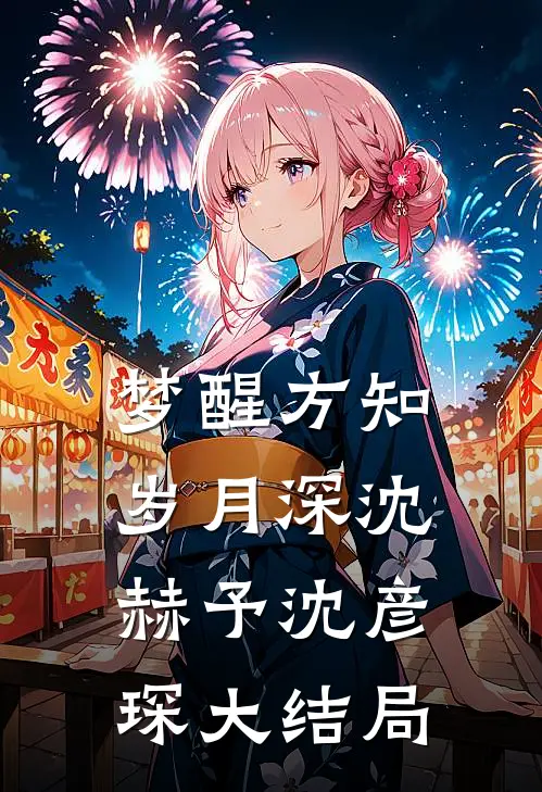 梦醒方知岁月深沈赫予沈彦琛大结局