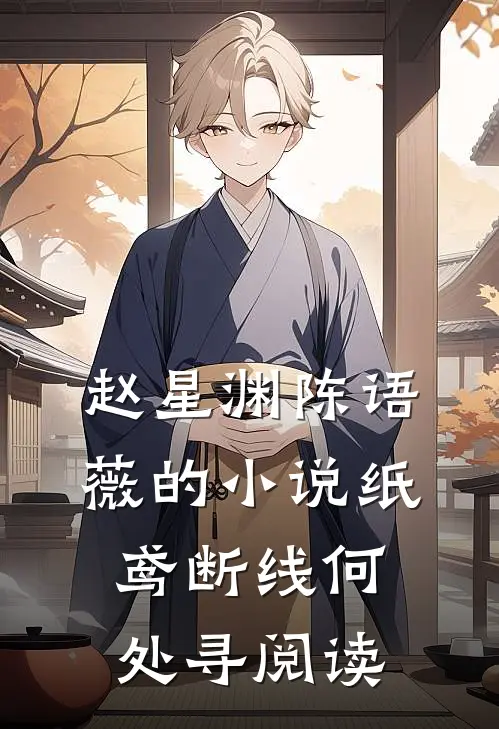 赵星渊陈语薇的小说纸鸢断线何处寻阅读
