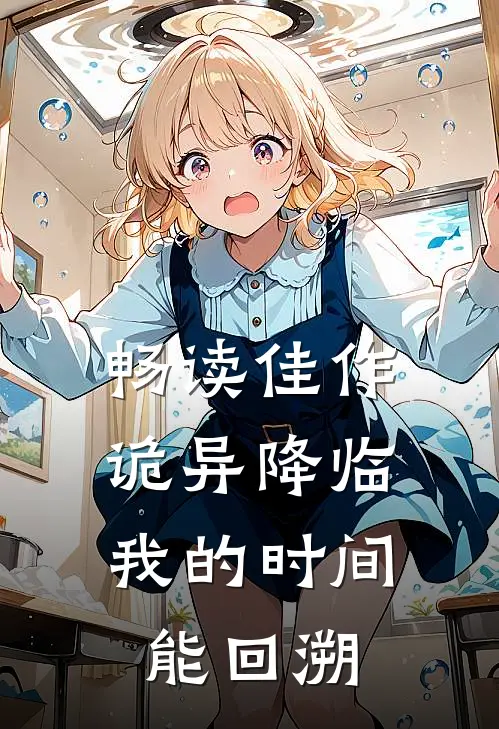 畅读佳作诡异降临：我的时间能回溯
