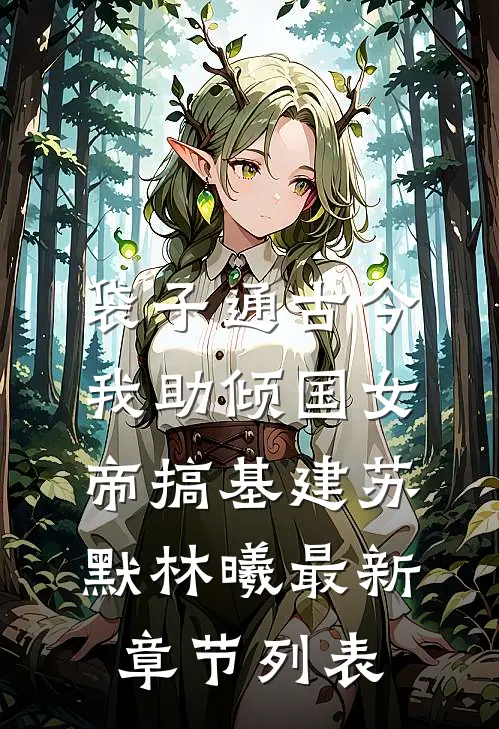 袋子通古今：我助倾国女帝搞基建苏默林曦最新章节列表