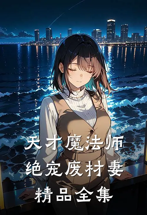 天才魔法师：绝宠废材妻精品全集