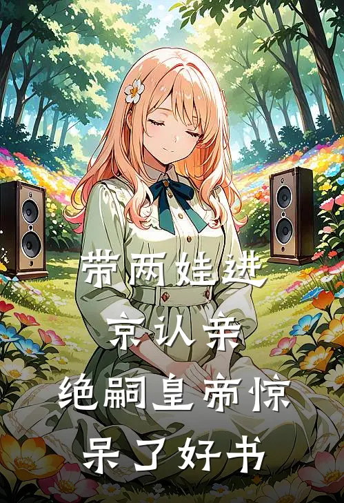 带两娃进京认亲，绝嗣皇帝惊呆了好书