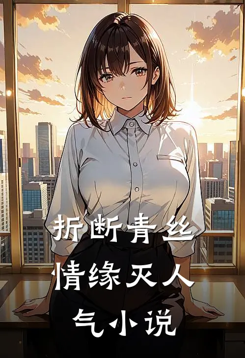 折断青丝情缘灭人气小说