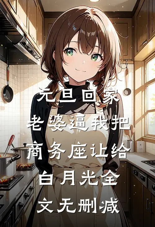 元旦回家，老婆逼我把商务座让给白月光全文无删减
