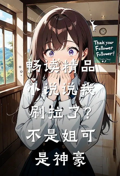 畅读精品小说说我刷拉了？不是，姐可是神豪