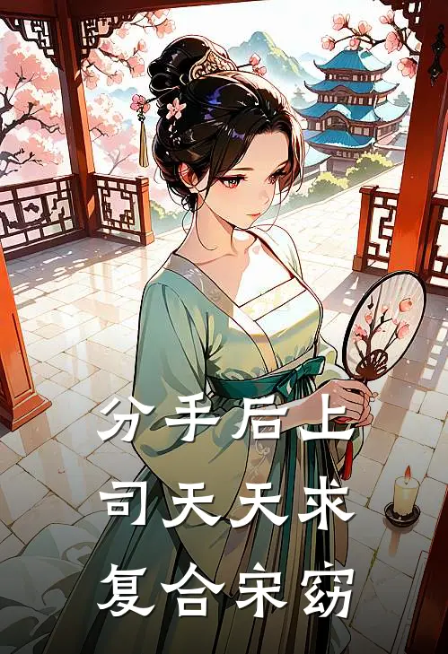 分手后上司天天求复合宋窈