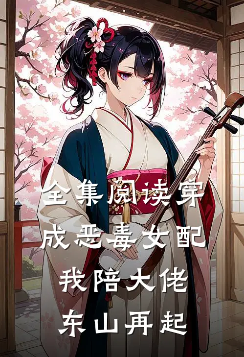 全集阅读穿成恶毒女配，我陪大佬东山再起