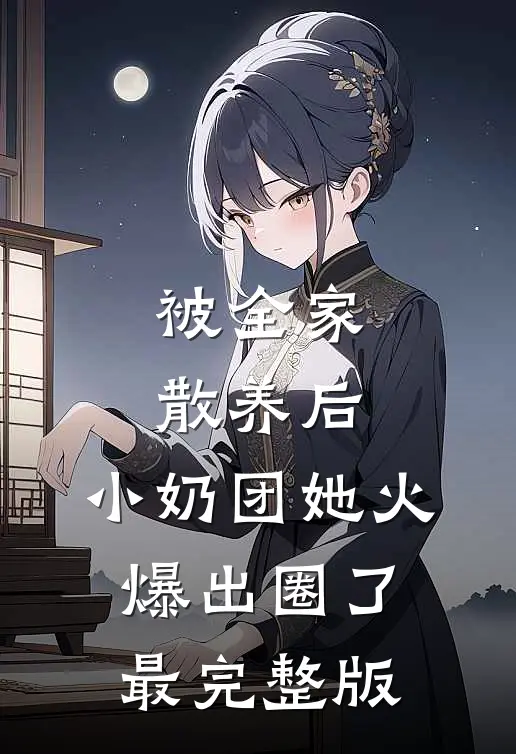 被全家散养后，小奶团她火爆出圈了最完整版