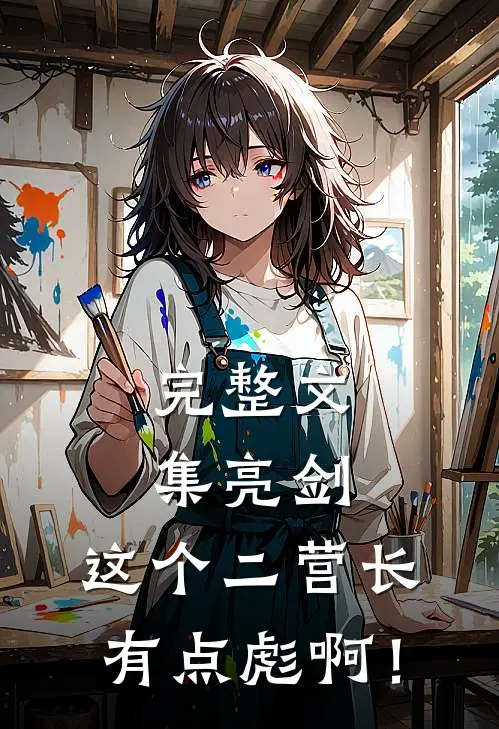 完整文集亮剑：这个二营长有点彪啊！