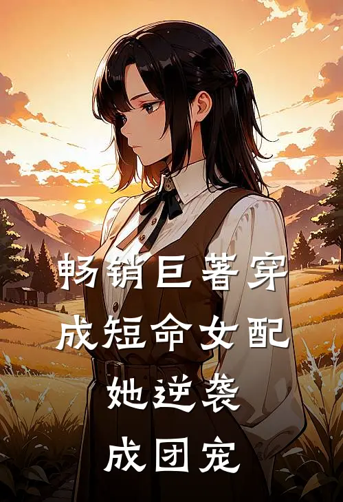 畅销巨著穿成短命女配，她逆袭成团宠