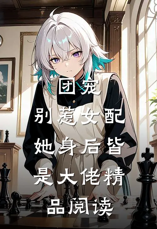 团宠：别惹女配，她身后皆是大佬精品阅读
