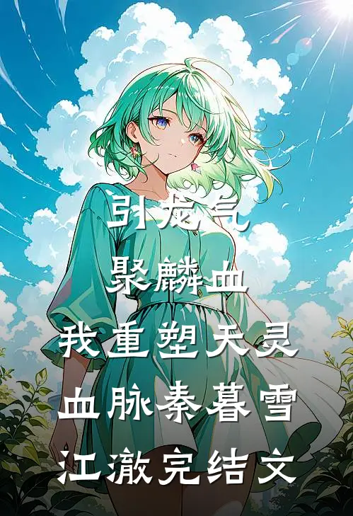 引龙气，聚麟血，我重塑天灵血脉秦暮雪江澈完结文