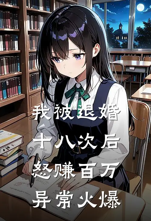 我被退婚十八次后，怒赚百万异常火爆