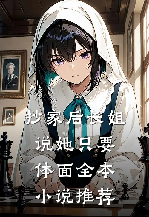 抄家后长姐说她只要体面全本小说推荐