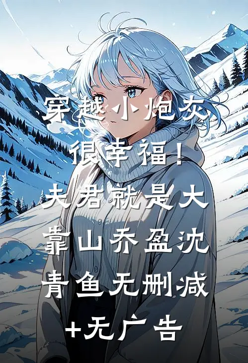 穿越小炮灰很幸福！夫君就是大靠山乔盈沈青鱼无删减+无广告