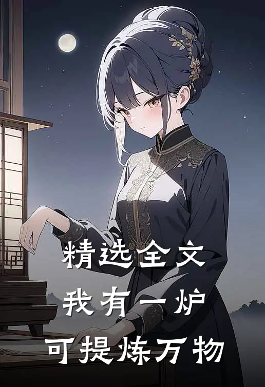 精选全文我有一炉，可提炼万物
