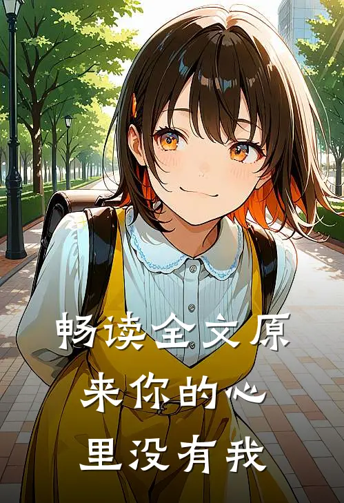 畅读全文原来你的心里没有我