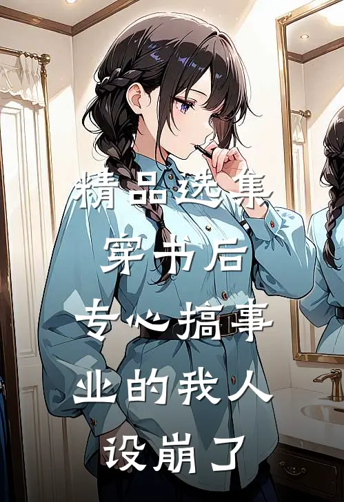 精品选集穿书后，专心搞事业的我人设崩了