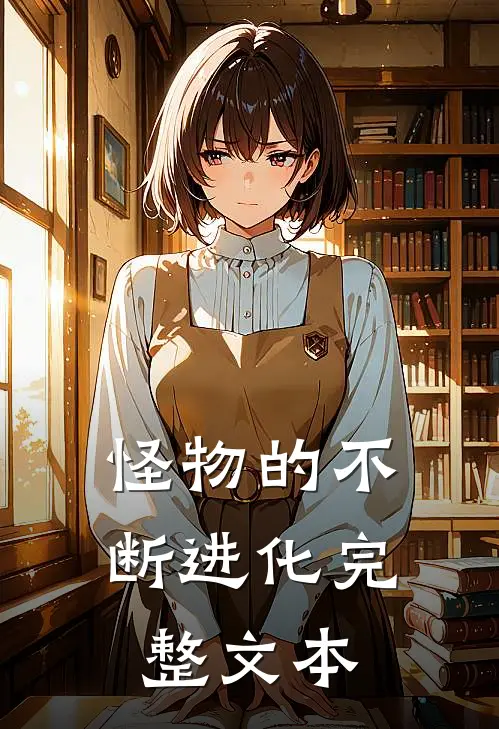 怪物的不断进化完整文本