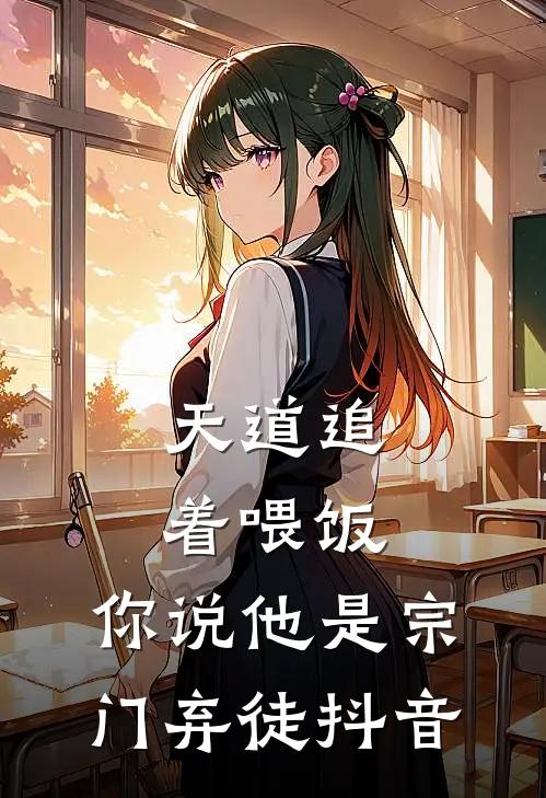 天道追着喂饭，你说他是宗门弃徒抖音