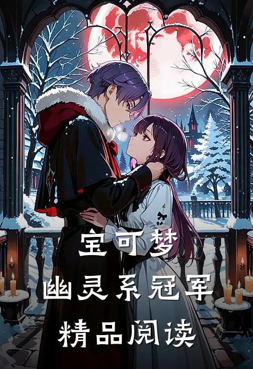 宝可梦：幽灵系冠军精品阅读