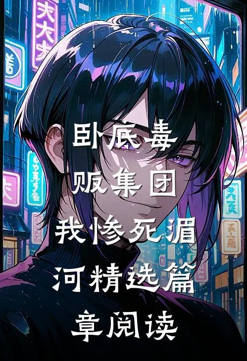 卧底毒贩集团，我惨死湄河精选篇章阅读