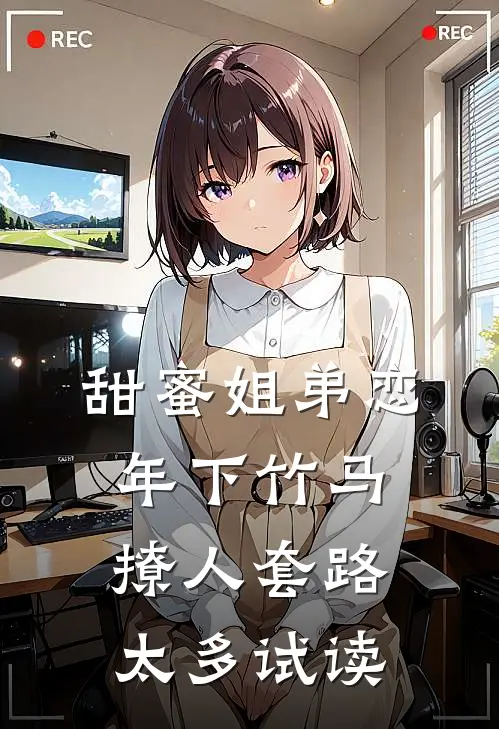 甜蜜姐弟恋：年下竹马撩人套路太多试读