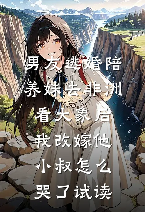 男友逃婚陪养妹去非洲看大象后，我改嫁他小叔怎么哭了试读