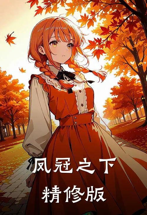 凤冠之下精修版