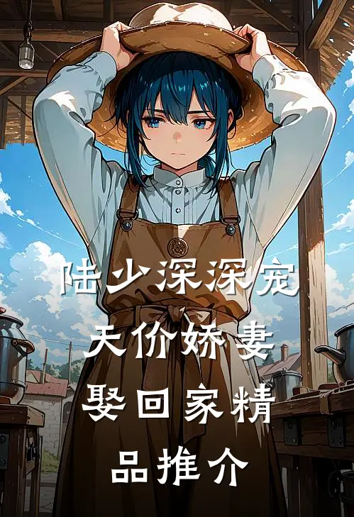 陆少深深宠：天价娇妻娶回家精品推介