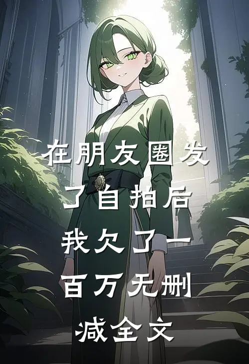 在朋友圈发了自拍后，我欠了一百万无删减全文