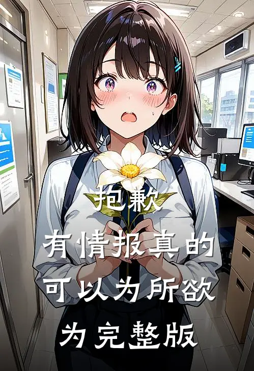 抱歉，有情报真的可以为所欲为完整版