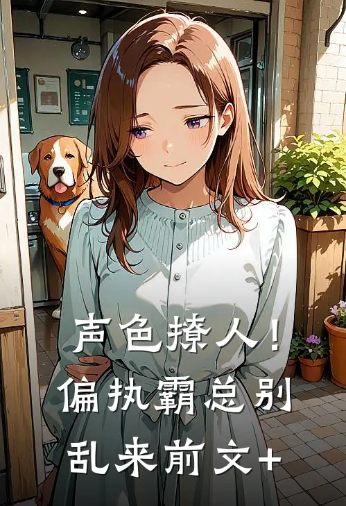 声色撩人！偏执霸总别乱来前文+