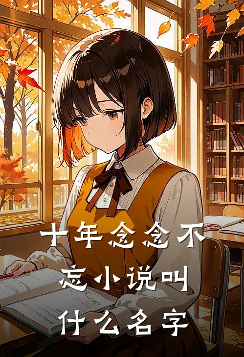 十年念念不忘小说叫什么名字