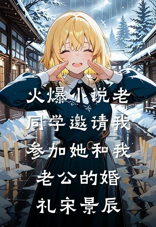 火爆小说老同学邀请我参加她和我老公的婚礼宋景辰