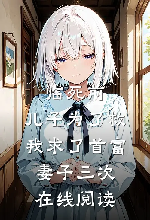 临死前，儿子为了救我求了首富妻子三次在线阅读