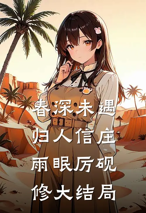 春深未遇归人信庄雨眠厉砚修大结局
