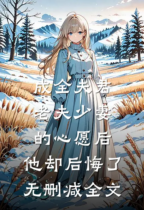 成全夫君老夫少妻的心愿后，他却后悔了无删减全文