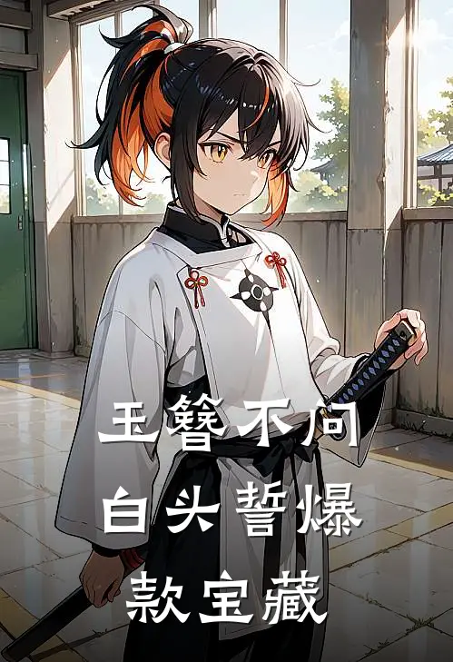 玉簪不问白头誓爆款宝藏