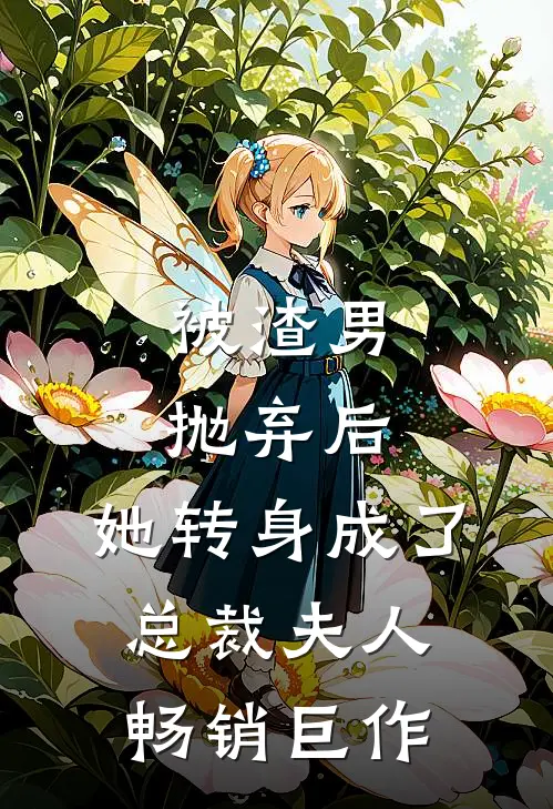 被渣男抛弃后,她转身成了总裁夫人畅销巨作免费阅读