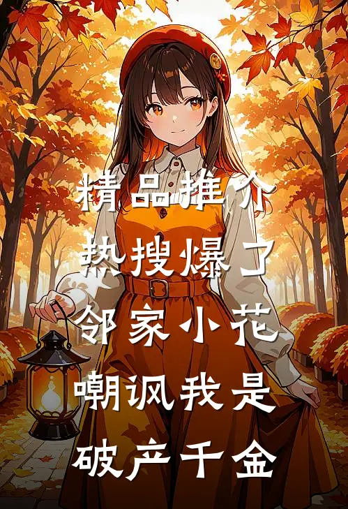 精品推介热搜爆了，邻家小花嘲讽我是破产千金